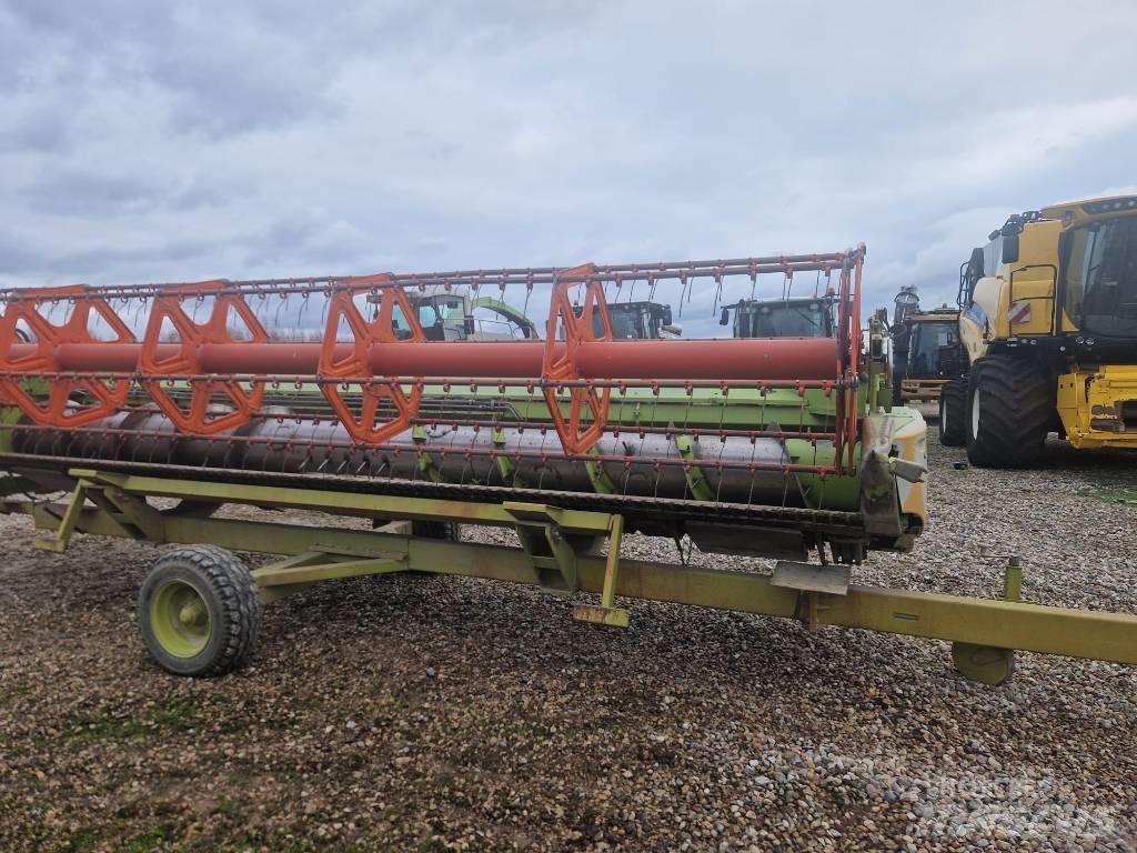 CLAAS Lexion 660 Зерноуборочные комбайны