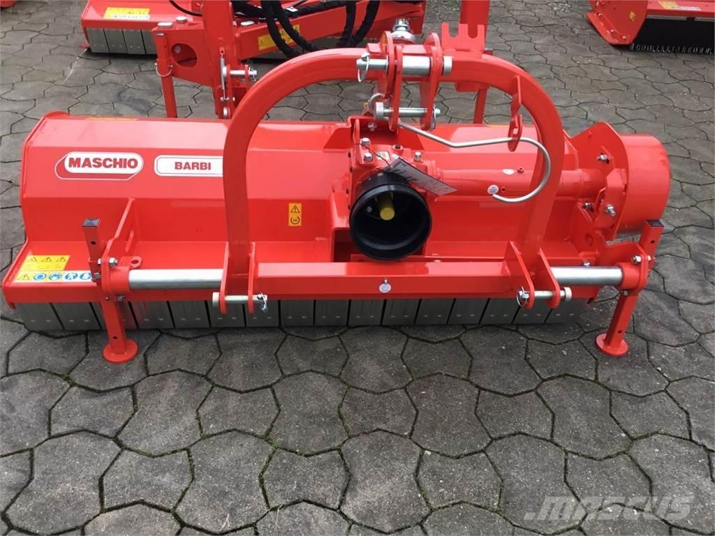 Maschio Barbi 160 Мульчирователи