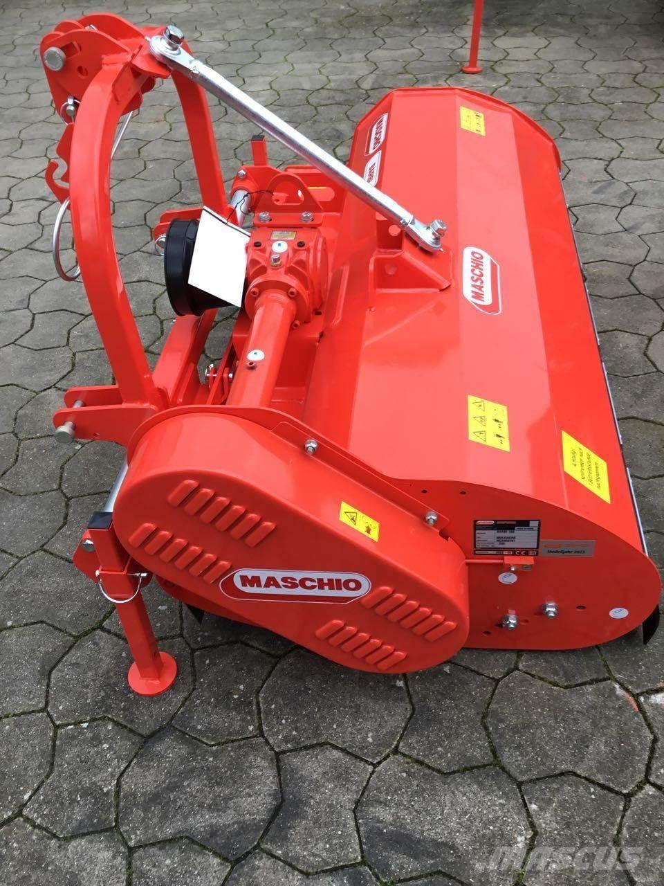 Maschio Barbi 160 Мульчирователи
