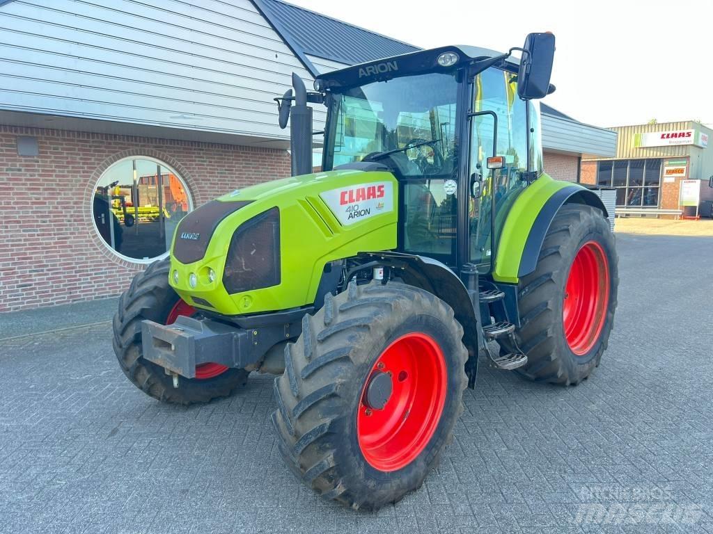 CLAAS Arion 410 Трактора
