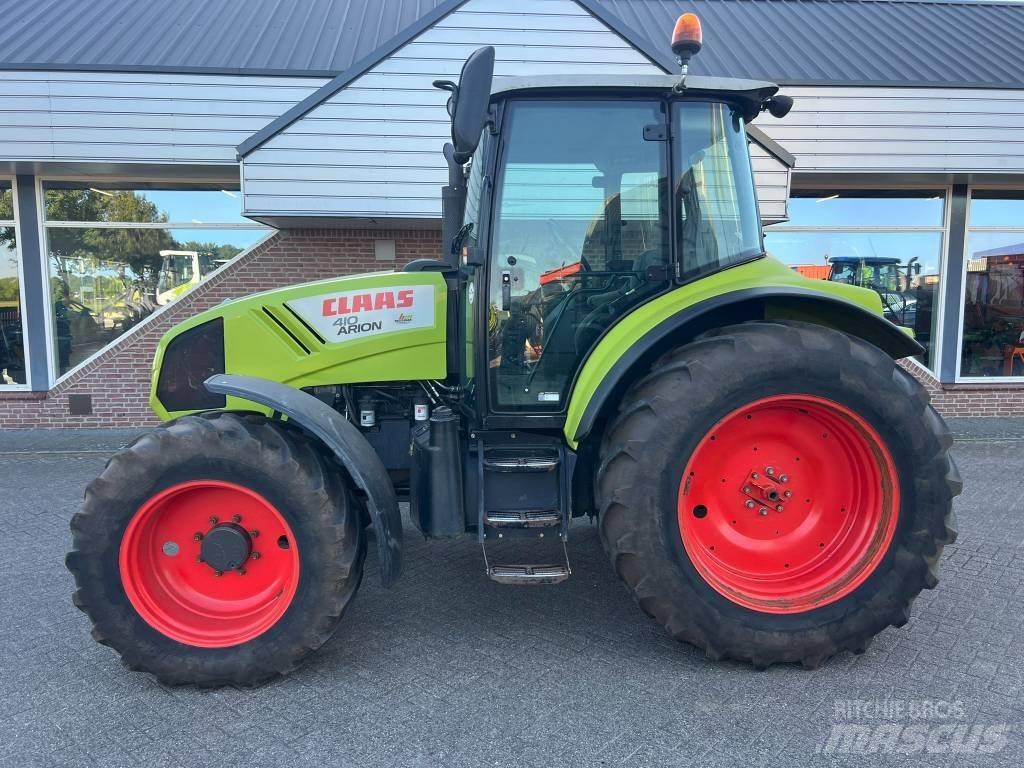 CLAAS Arion 410 Трактора