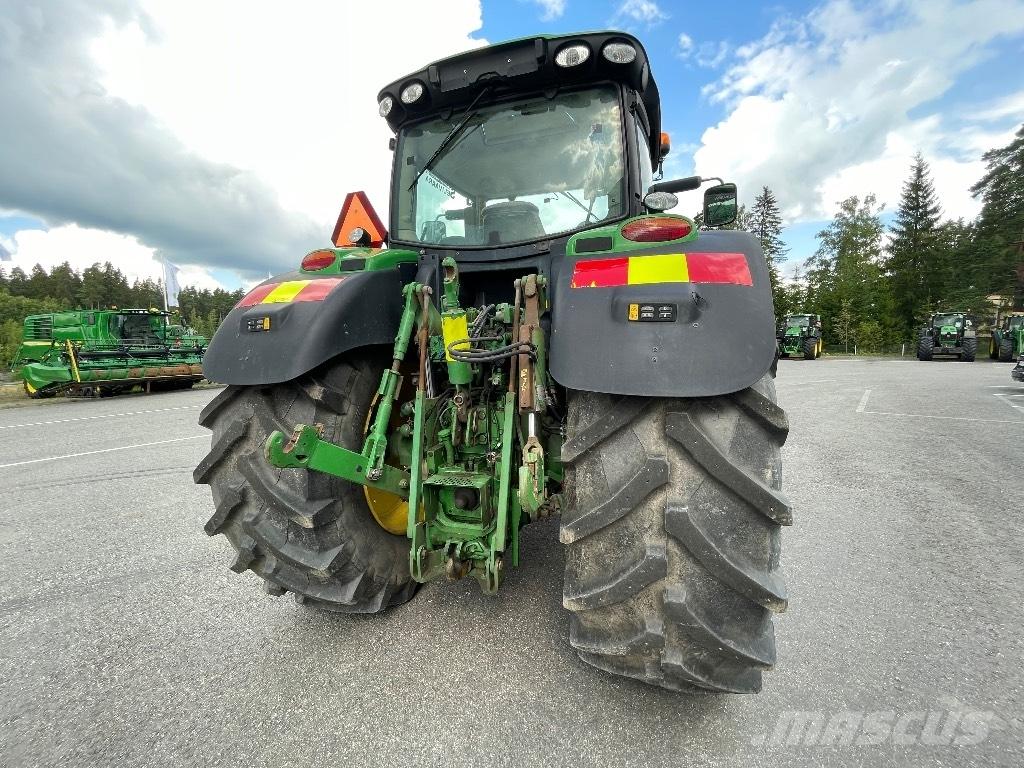 John Deere 6170 R Трактора