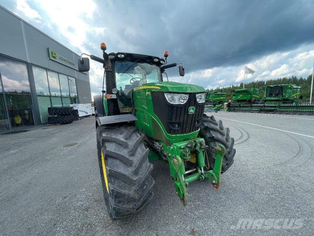 John Deere 6170 R Трактора