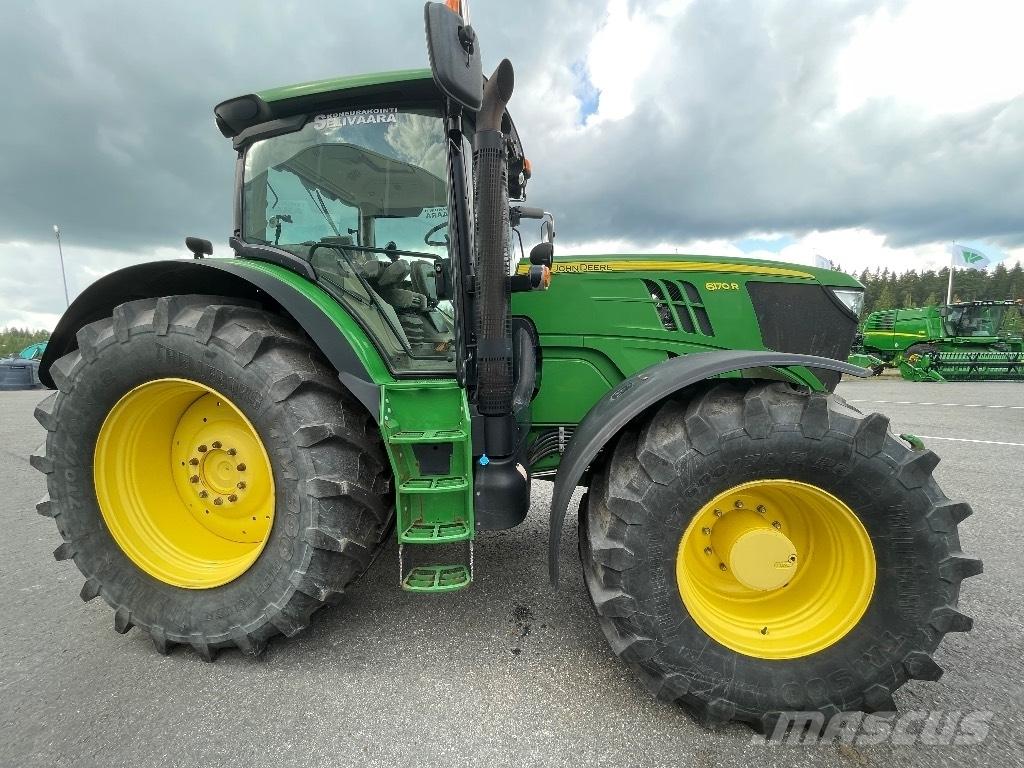 John Deere 6170 R Трактора