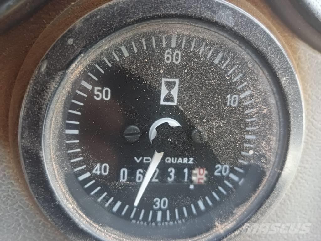 Renault DG 290 Подземные самосвалы