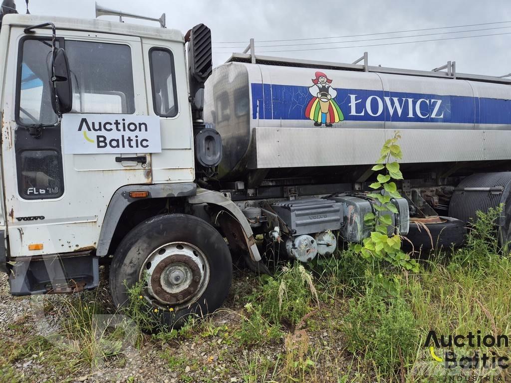 Volvo FL6 Грузовики-цистерны