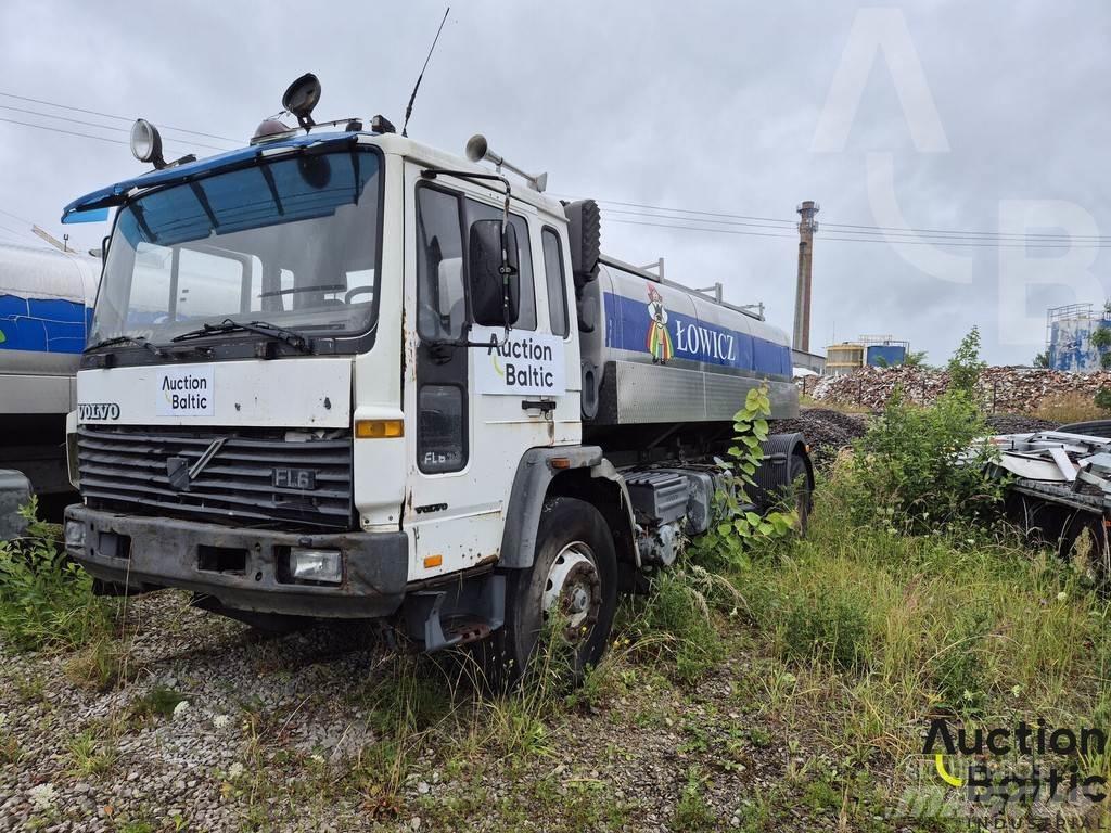 Volvo FL6 Грузовики-цистерны