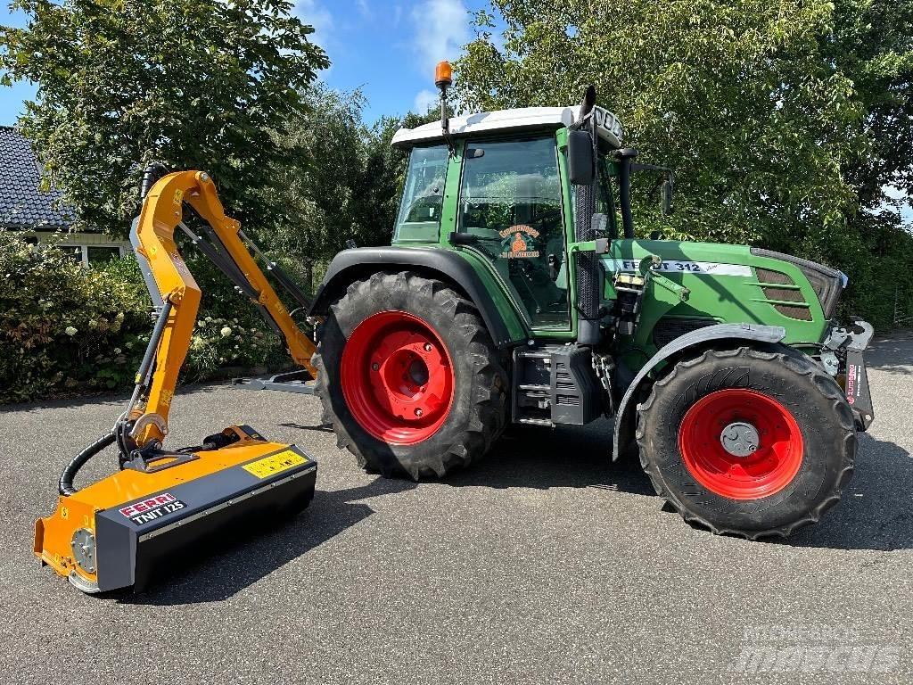 Ferri TP460 Vision Мульчирователи