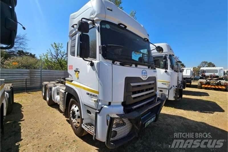 UD TRUCKS QUON Специальные грузовики