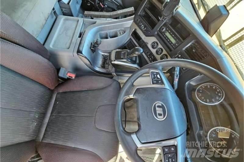 UD TRUCKS QUON Специальные грузовики