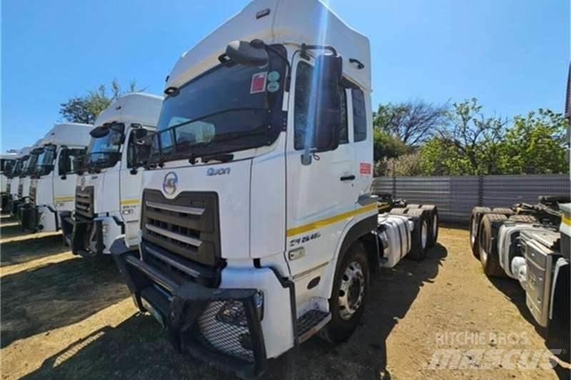 UD TRUCKS QUON Специальные грузовики