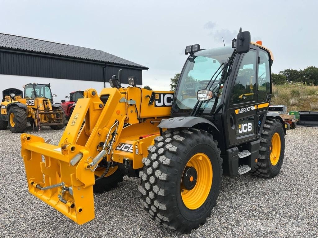 JCB 542-70 Agri Xtra Сельскохозяйственные телескопические погрузчики