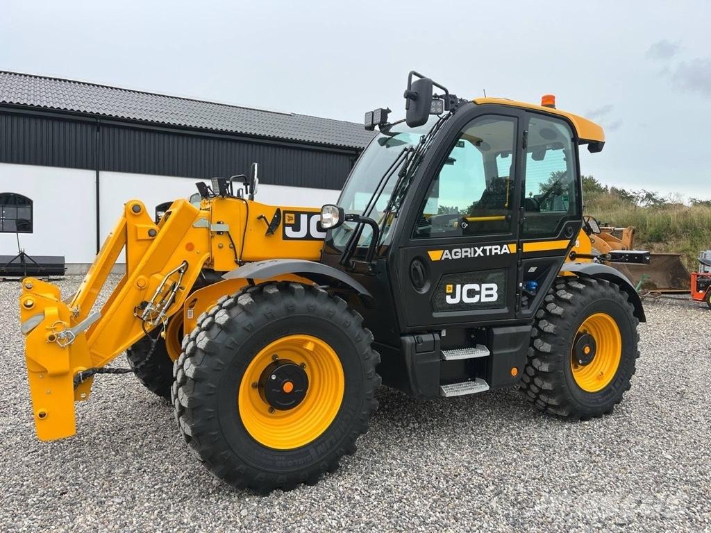 JCB 542-70 Agri Xtra Сельскохозяйственные телескопические погрузчики