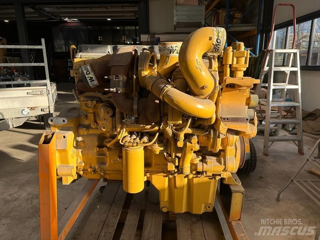 CAT C 11 Acert Дизельные генераторы