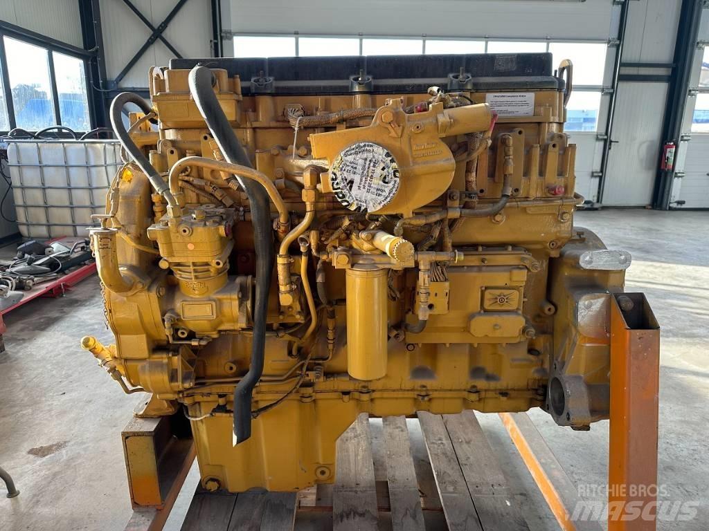 CAT C 11 Acert Дизельные генераторы