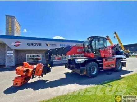 Manitou MRT 3060 Телескопические погрузчики