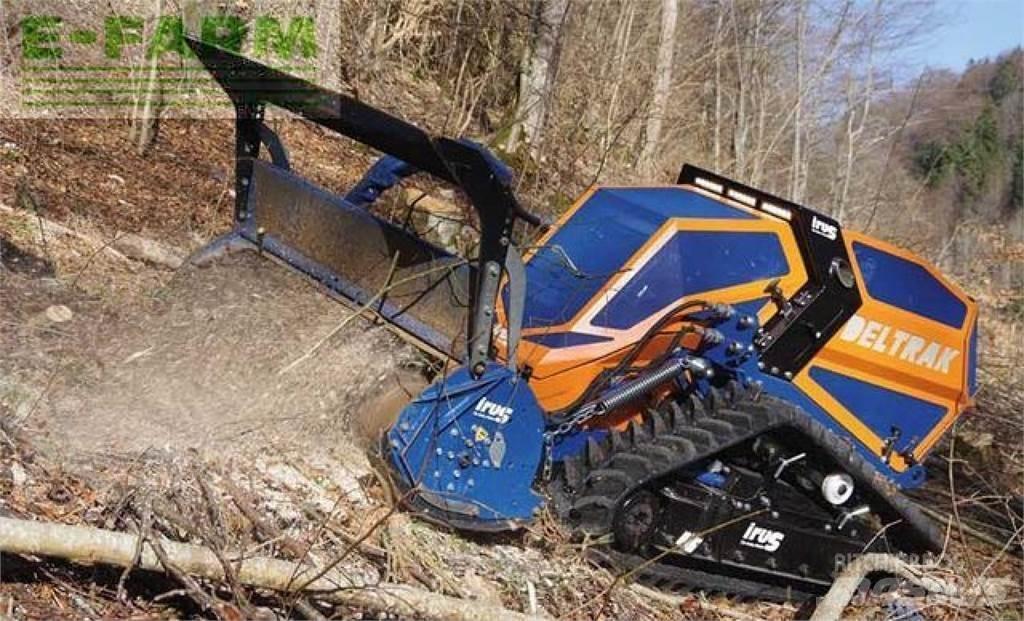 Irus dektrak 50 v3 Роторные косилки