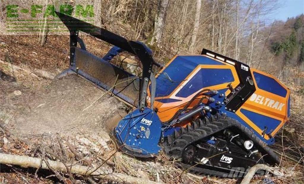 Irus dektrak 50 v3 Роторные косилки