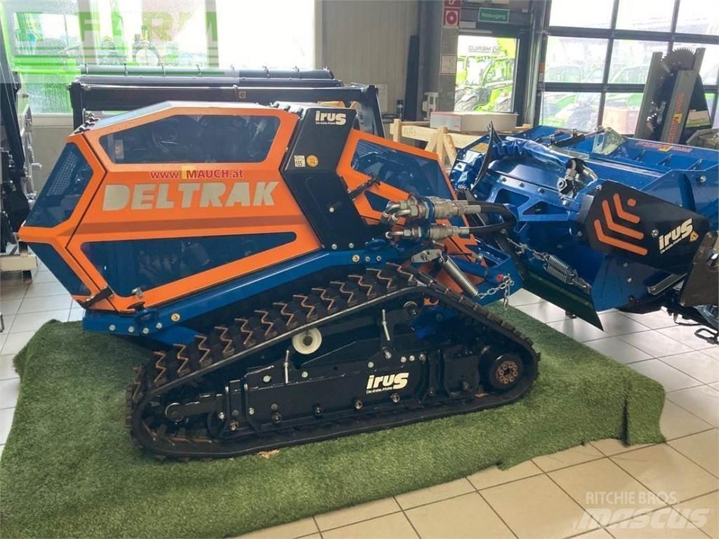 Irus dektrak 50 v3 Роторные косилки