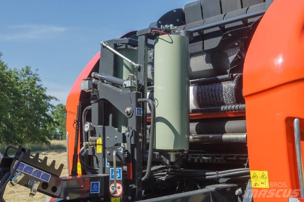 Kuhn VBP 3195 Рулонные пресс-подборщики