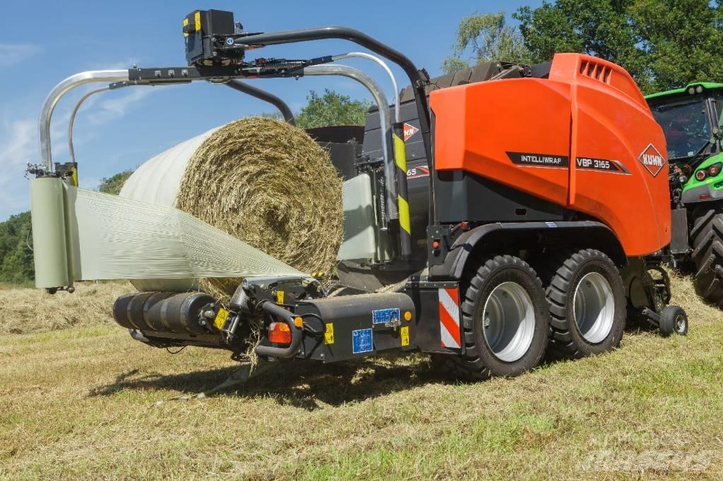 Kuhn VBP 3195 Рулонные пресс-подборщики