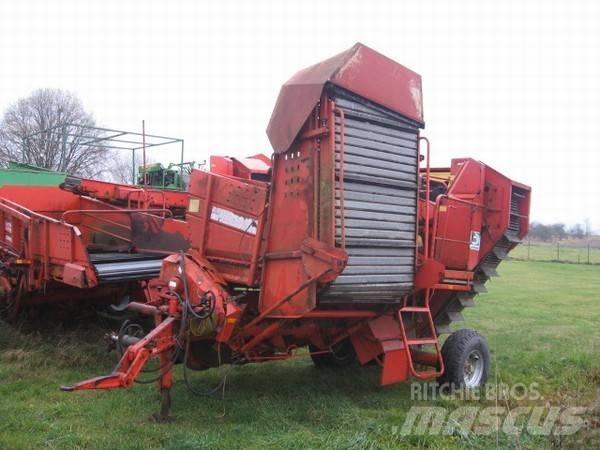 Grimme LK 650 Картофелеуборочные комбайны