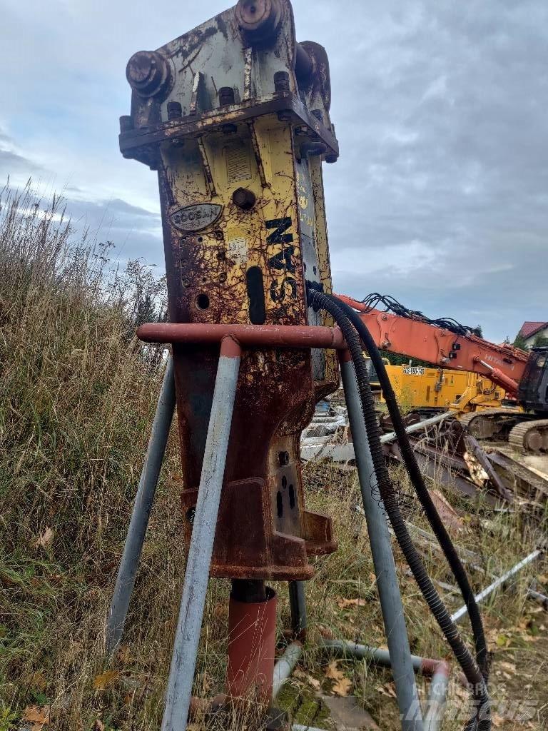 Soosan SB-121-TS-P Гидромолоты