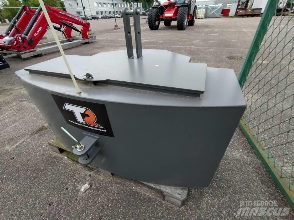  TrBet TR1500MP Передние весы