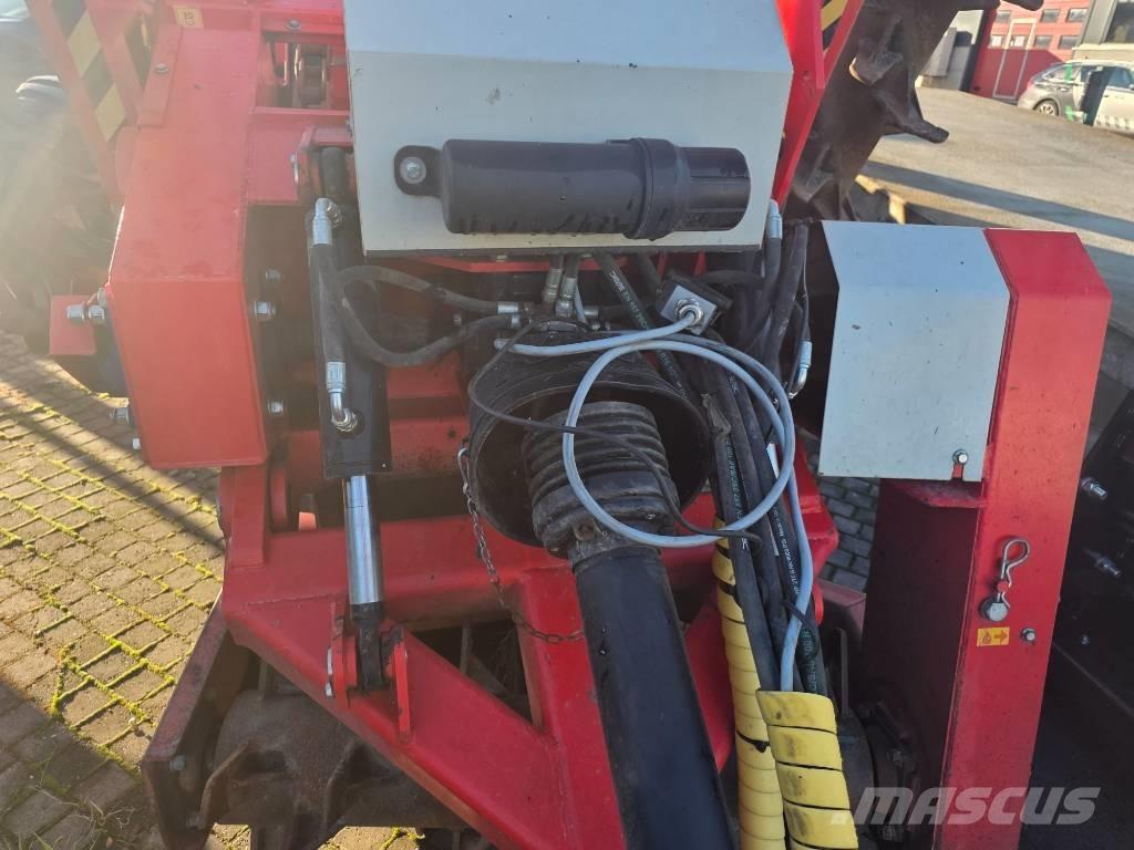  Haumet Rock Tornado Подборщики камней