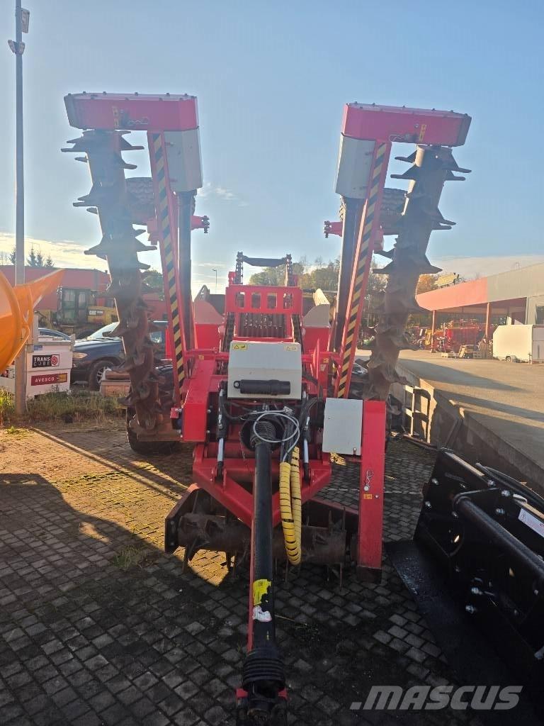  Haumet Rock Tornado Подборщики камней