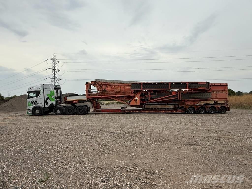Terex Finlay 694 Мобильные грохоты