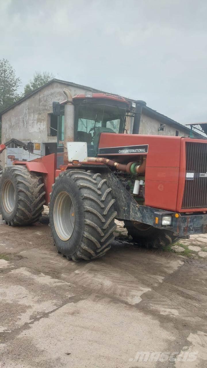 Case IH 9280 Трактора