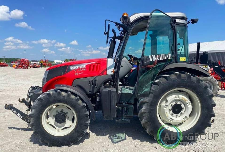Hattat T4110 Трактора