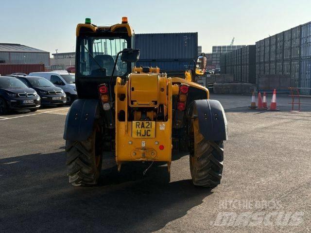 JCB 535-125 Телескопические погрузчики