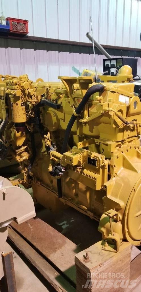 CAT C15 Компоненты строительной техники