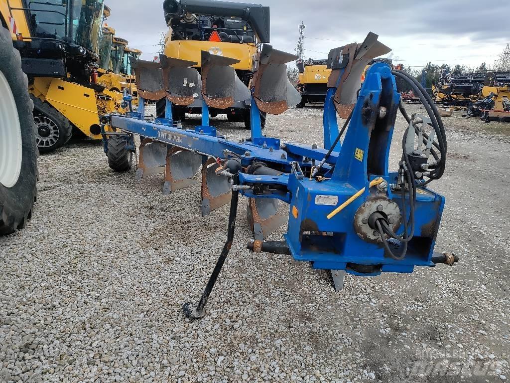 New Holland PH51080H Оборотные плуги