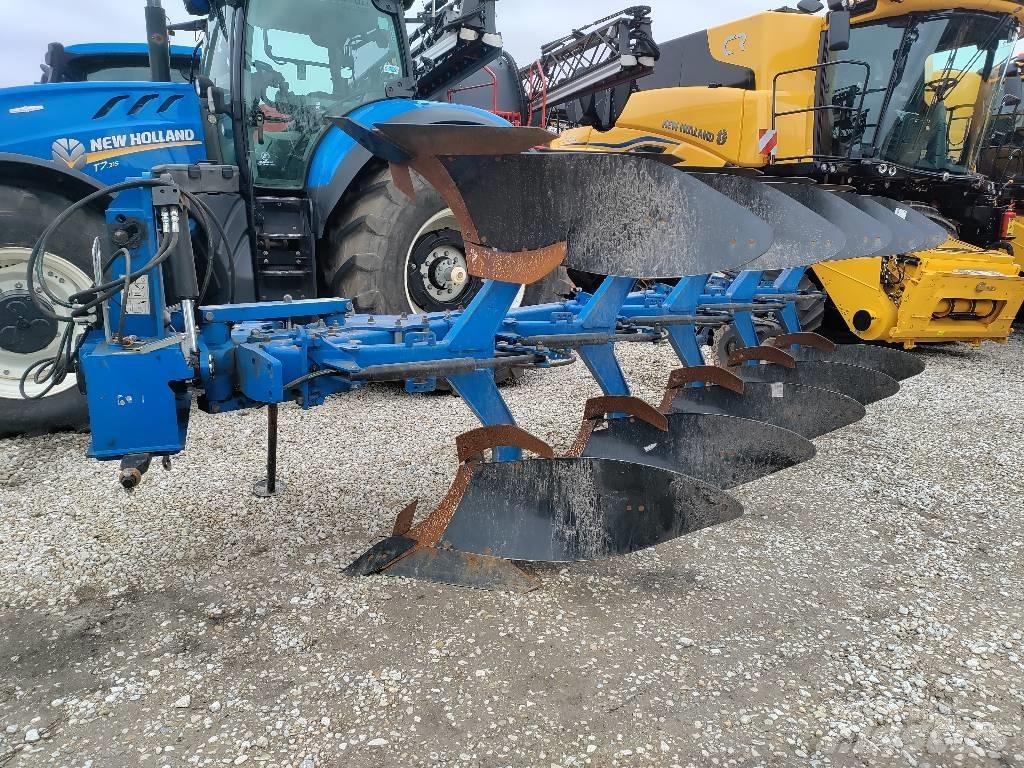 New Holland PH51080H Оборотные плуги