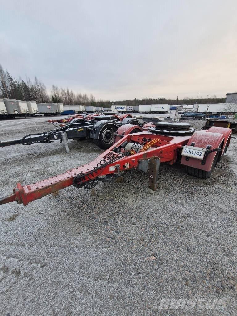 Limetec VPA218 Транспортные тележки