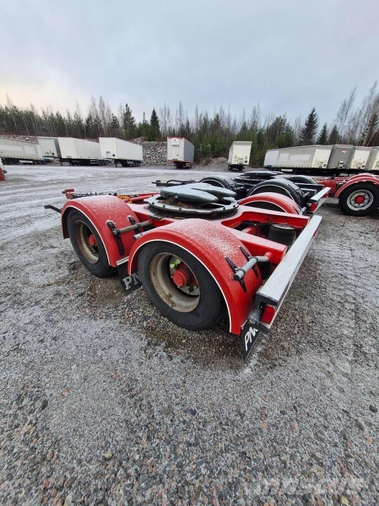 Limetec VPA218 Транспортные тележки