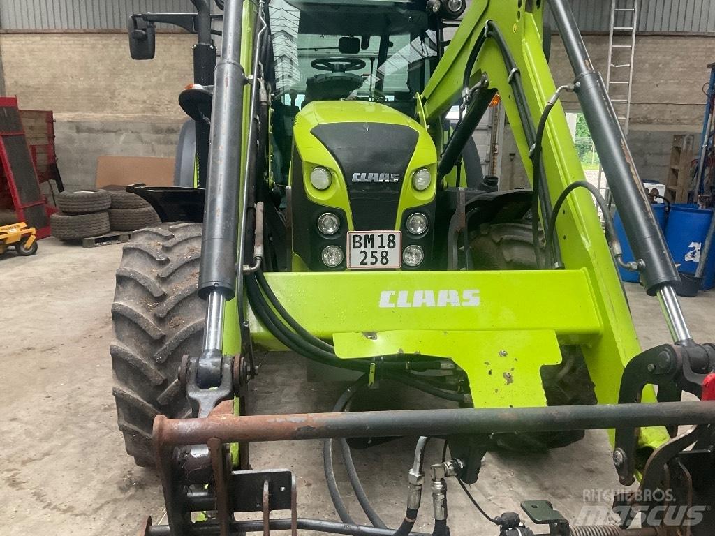 CLAAS Arion 440 CIS Трактора