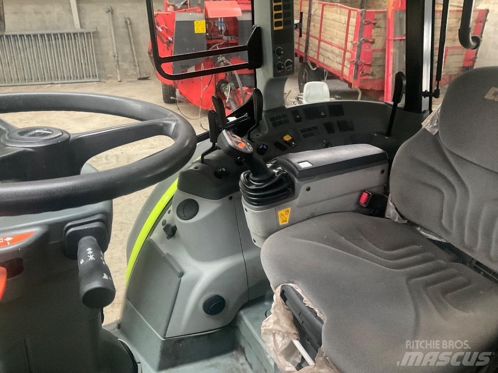 CLAAS Arion 440 CIS Трактора