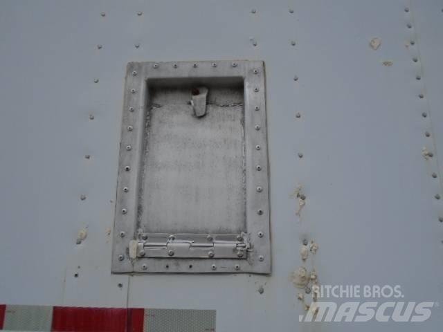 Manac 31453 C330 Полуприцепы с подвижным полом