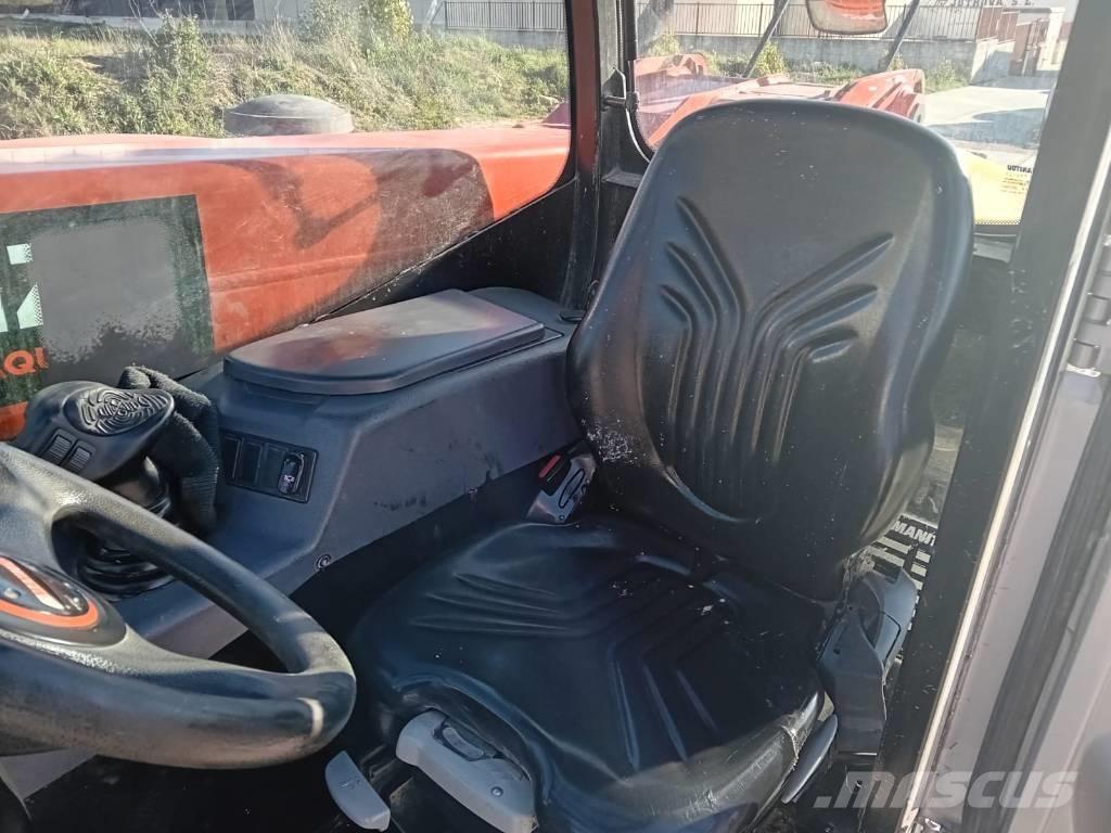 Manitou MT 625 Телескопические погрузчики