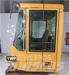 Volvo L 180 E Cab Кабины и интерьер
