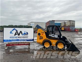 JCB 170 Robot Мини-погрузчики