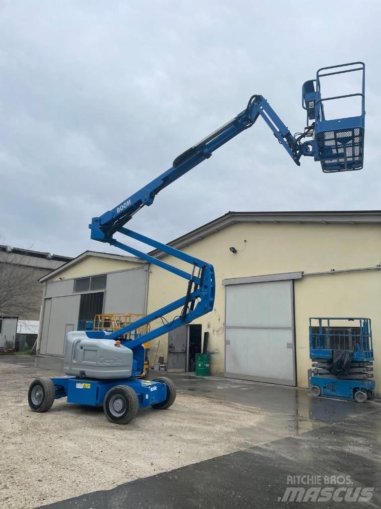 Genie Z 45/25 DC Коленчатые подъемники