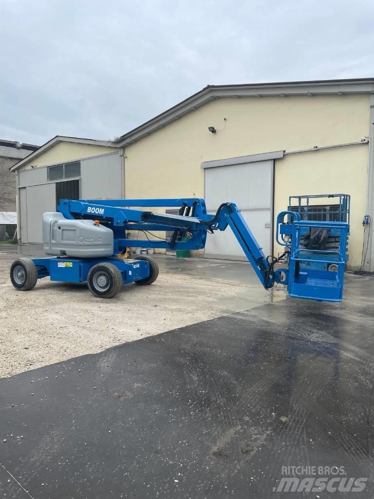 Genie Z 45/25 DC Коленчатые подъемники