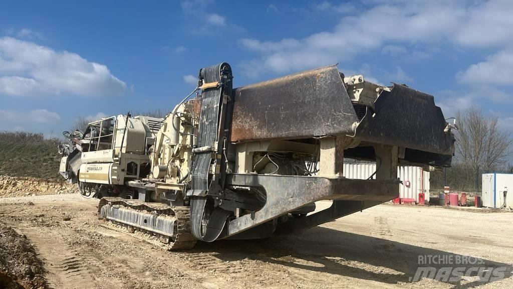 Metso LT 1213 S Дробилки