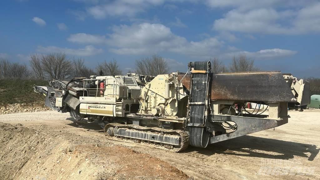 Metso LT 1213 S Дробилки