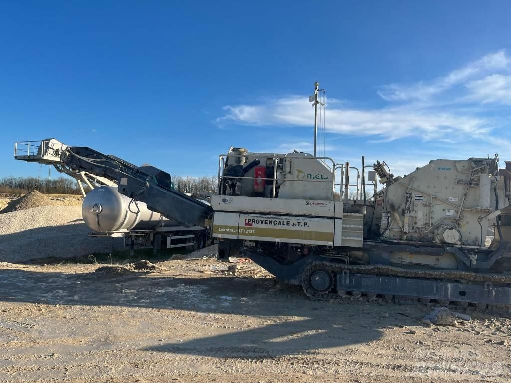 Metso LT 1213 S Дробилки